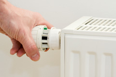 Fawdington central heating installation costs